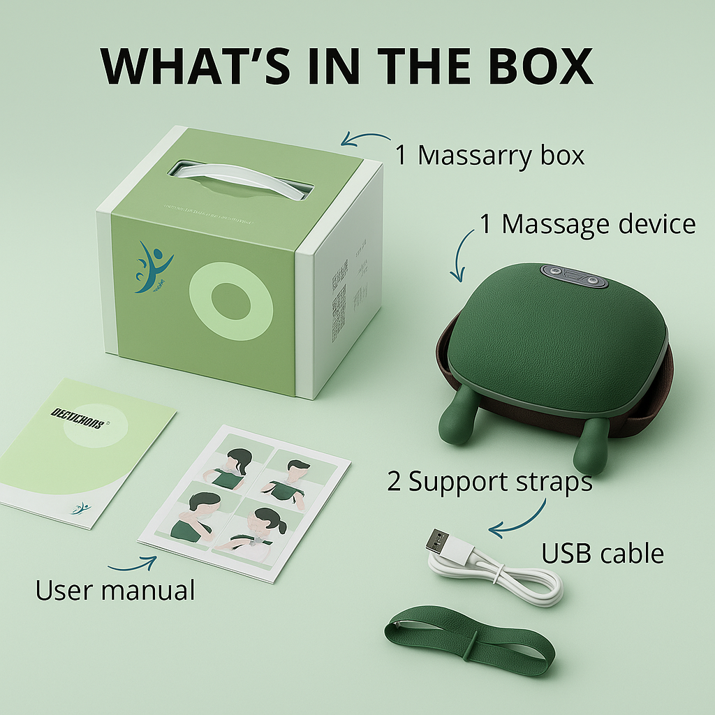 Lezla™ Massager