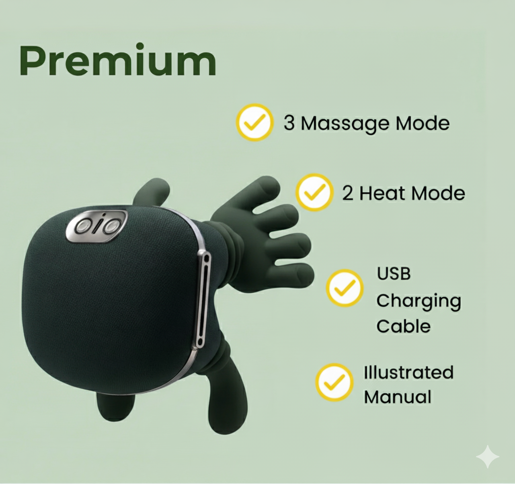 Lezla™ Massager